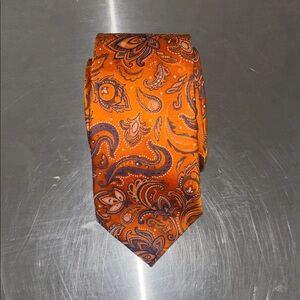Men’s Paisley Tie
